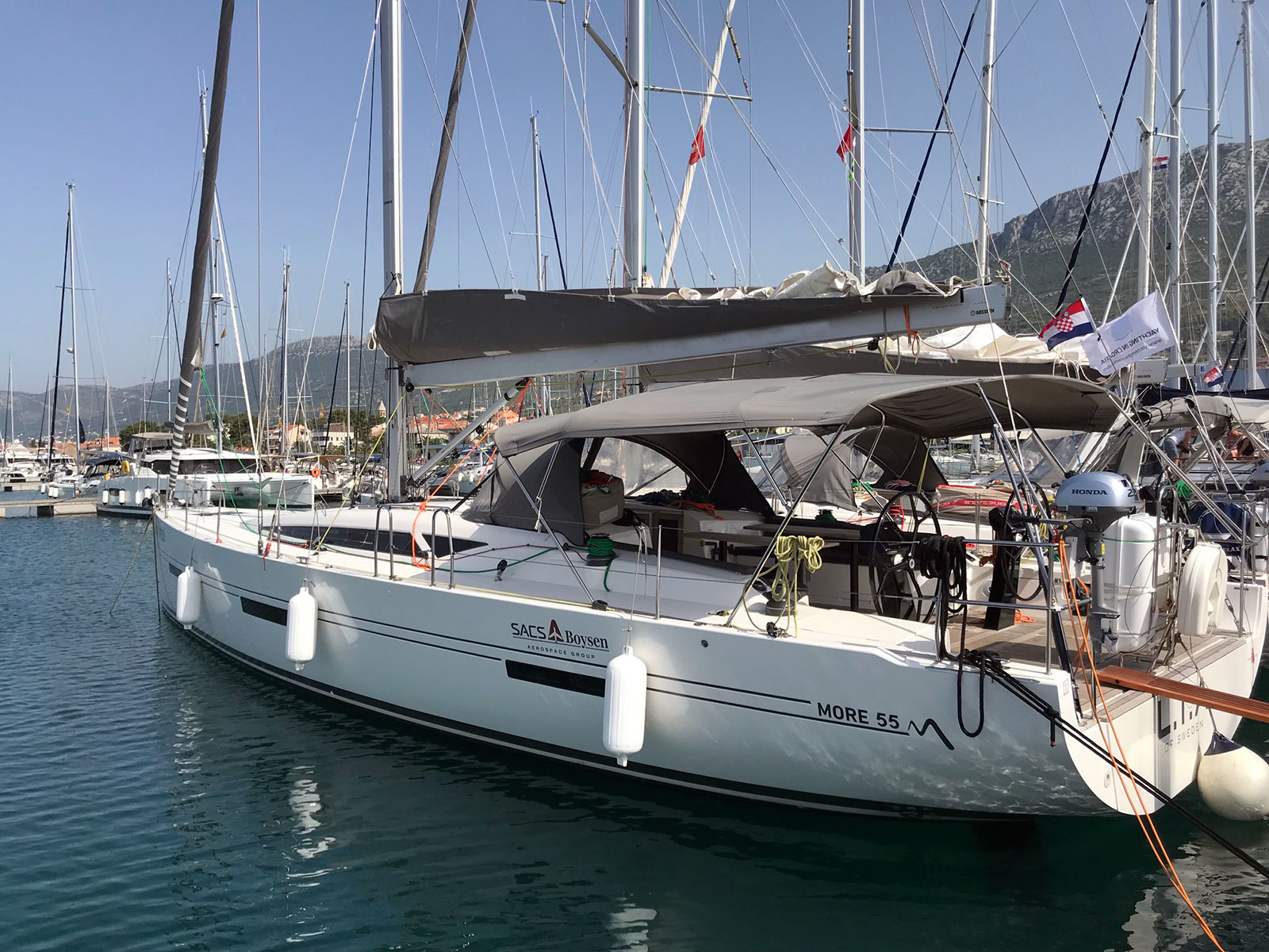 Photo #1 - More 55 (LIA OF SWEDEN) in Kastela - 8551