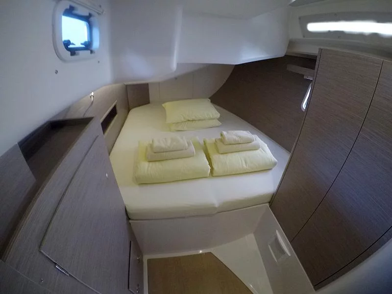 Hanse 458 (Podatok Too) Hanse 458 - 20