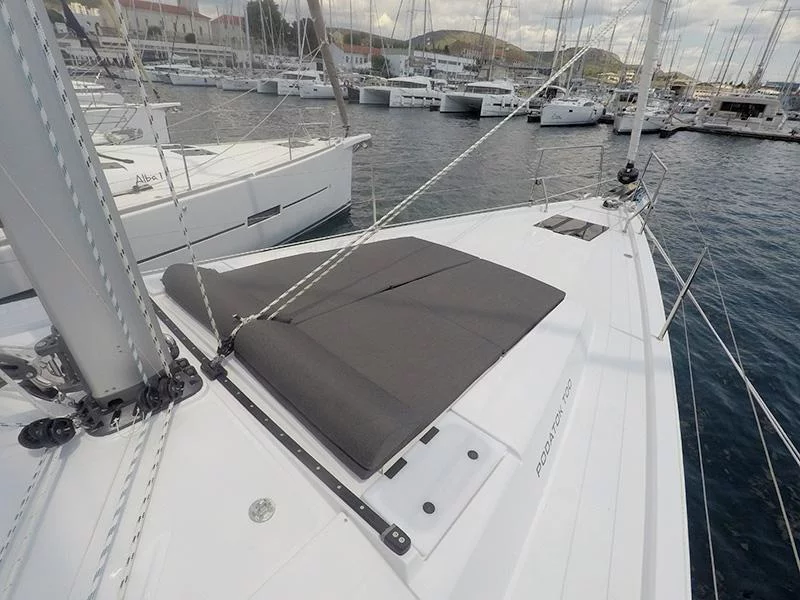 Hanse 458 (Podatok Too) Hanse 458 - 17