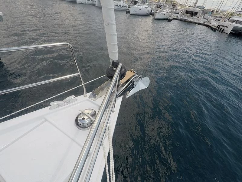 Hanse 458 (Podatok Too) Hanse 458 - 1