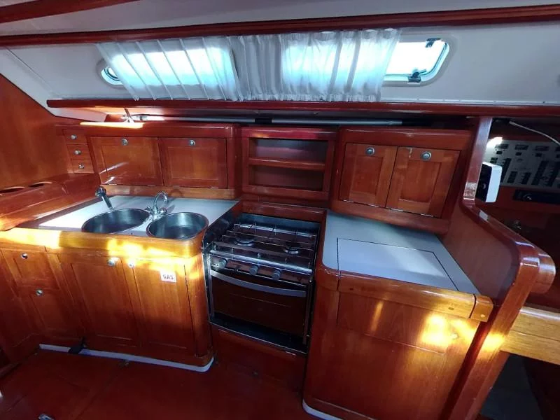 Elan 38 (ZAGLAV)  - 5