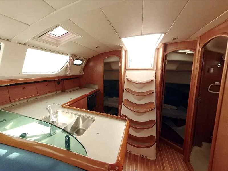 Sun Odyssey 43DS (GABRIELA)  - 3