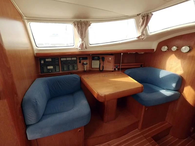 Sun Odyssey 43DS (GABRIELA)  - 1