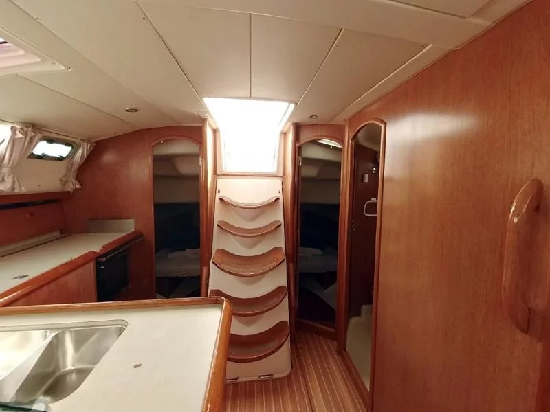 Sun Odyssey 43DS (GABRIELA)  - 4