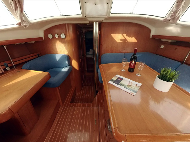 Photo #3 - Sun Odyssey 43DS (GABRIELA) in Murter - 16714