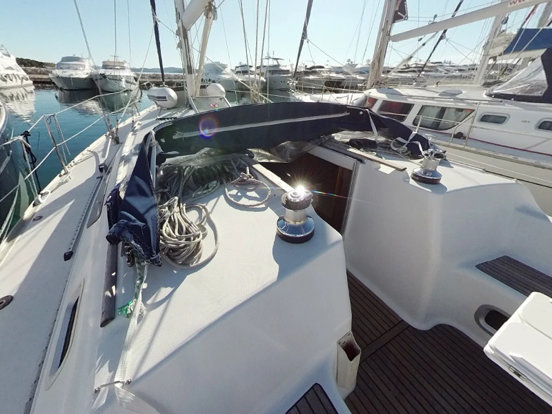 Photo #2 - Sun Odyssey 40 (BALANCE) in Mord - 13479