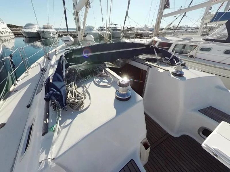 Sun Odyssey 40 (BALANCE)  - 1