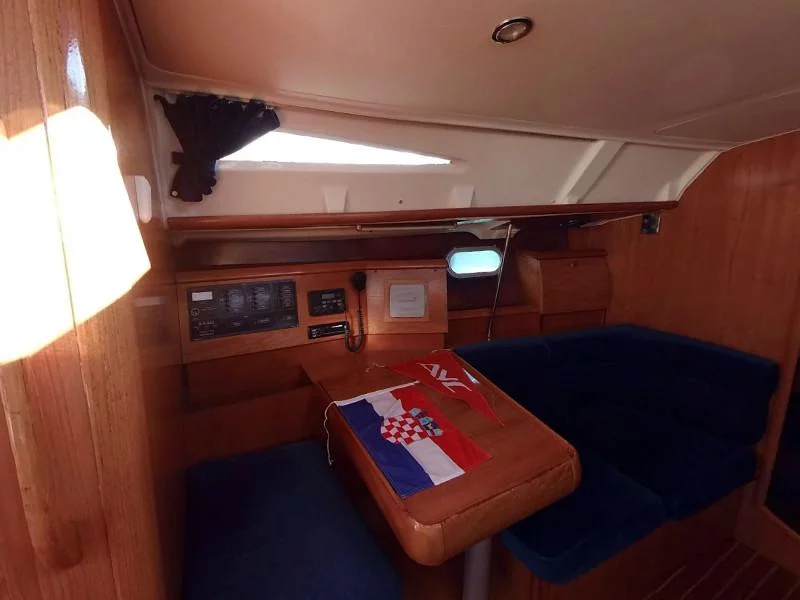 Sun Odyssey 40 (BALANCE)  - 4