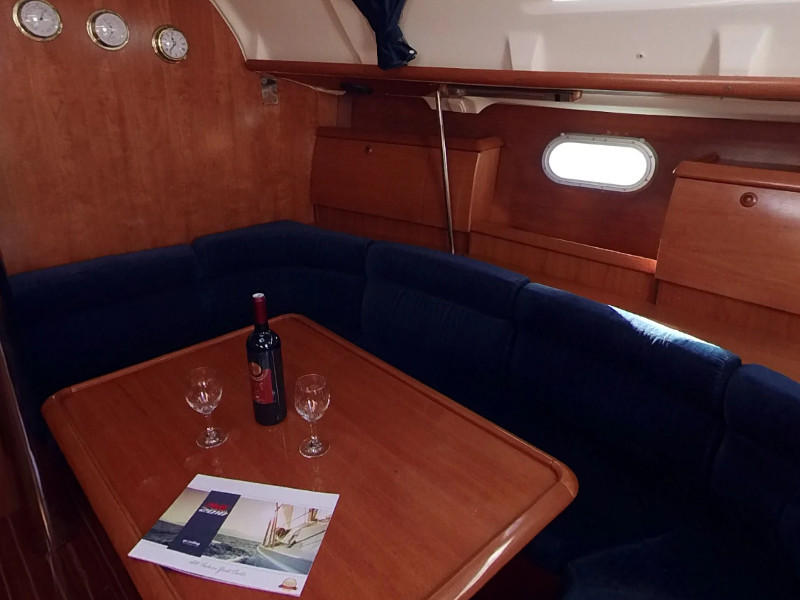 Photo #3 - Sun Odyssey 40 (BALANCE) in Mord - 13479