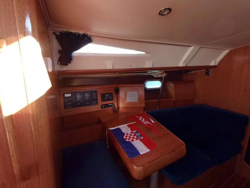 Sun Odyssey 40 (BALANCE II)  - 4