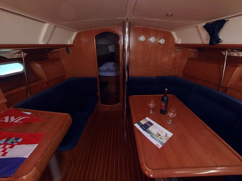 Photo #2 - Sun Odyssey 40 (BALANCE II) in Murter - 13480