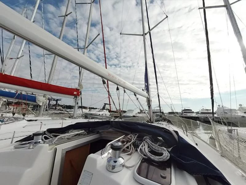 Bavaria 39 Cruiser (RO-LU)  - 5