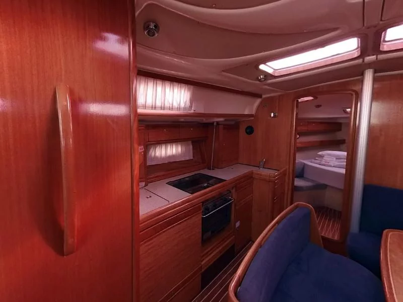 Bavaria 39 Cruiser (RO-LU)  - 1