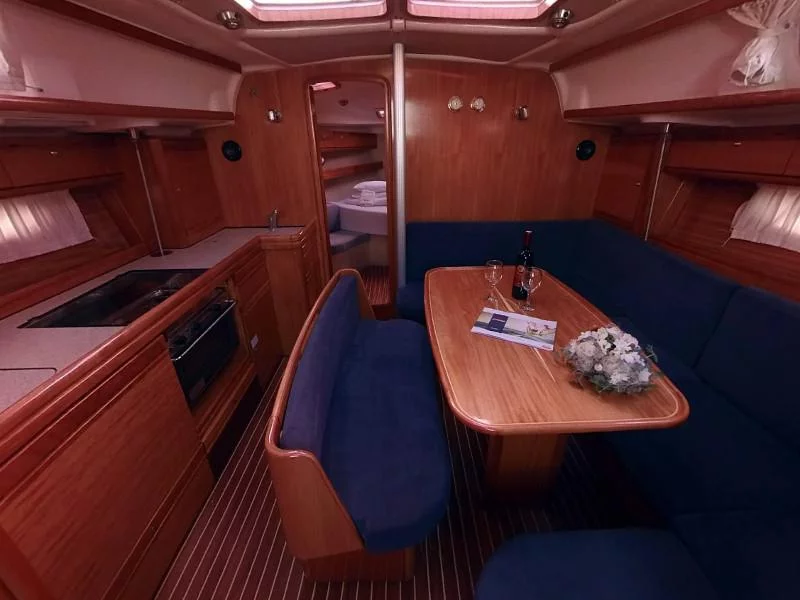Bavaria 39 Cruiser (RO-LU)  - 3