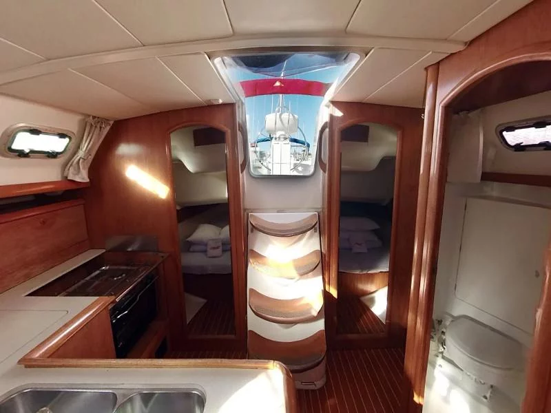 Sun Odyssey 37 (SIPICA)  - 2