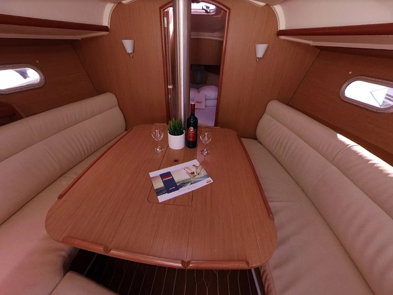 Photo #2 - Sun Odyssey 32i (RISTRETTO I) en Murter - 5416