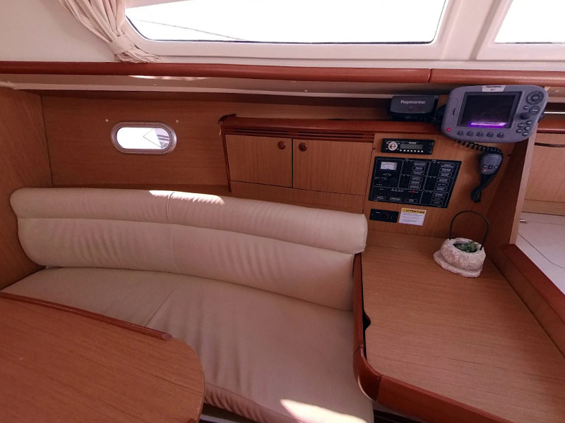 Photo #9 - Sun Odyssey 32i (RISTRETTO I) en Murter - 5416
