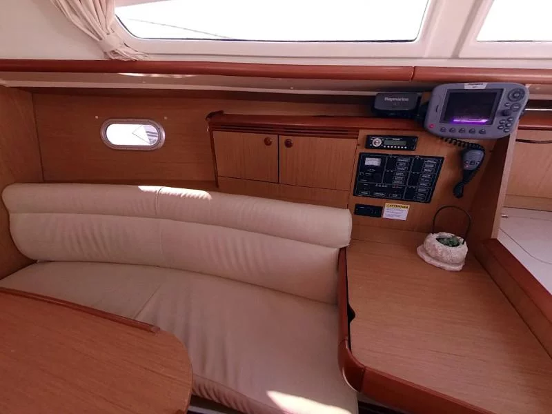 Sun Odyssey 32i (RISTRETTO II)  - 4