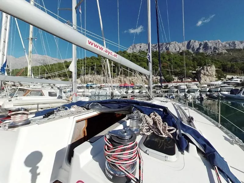 Sun Odyssey 42.2 (VERA I)  - 9