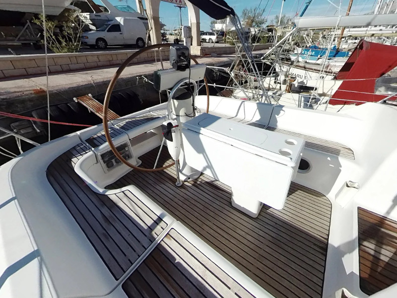 Photo #2 - Sun Odyssey 42.2 (VERA I) en Vodice - 25731