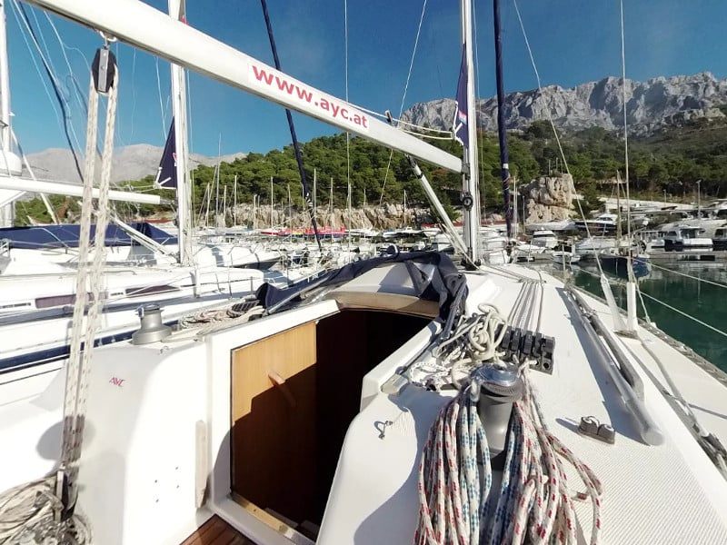 Photo #2 - Elan 36 (SMRIKA) in Vodice - 16930