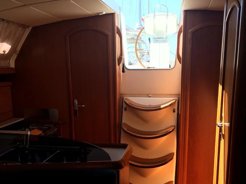 Sun Odyssey 37 (L'Avvelenata)  - 2
