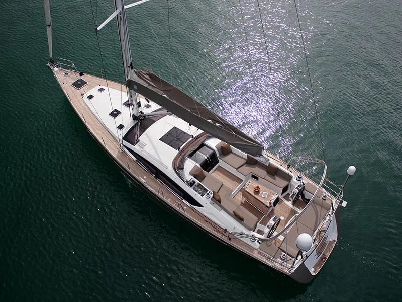 Jeanneau 57 (Whyknot) Main image - 0