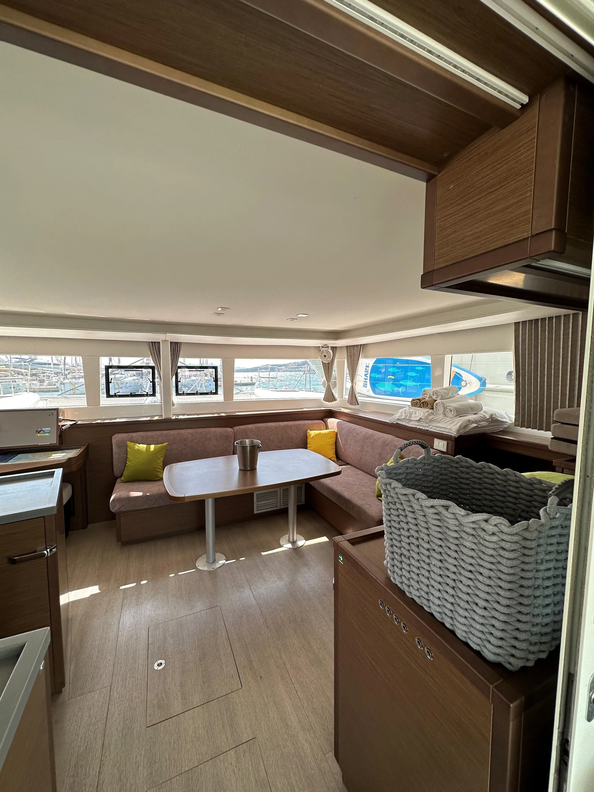 Lagoon 450 Sport (NOMADE)  - 6