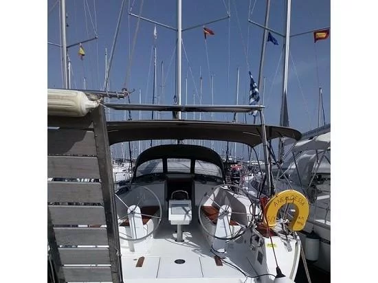 Bavaria Cruiser 41 (S/Y Anemoessa) Main image - 0