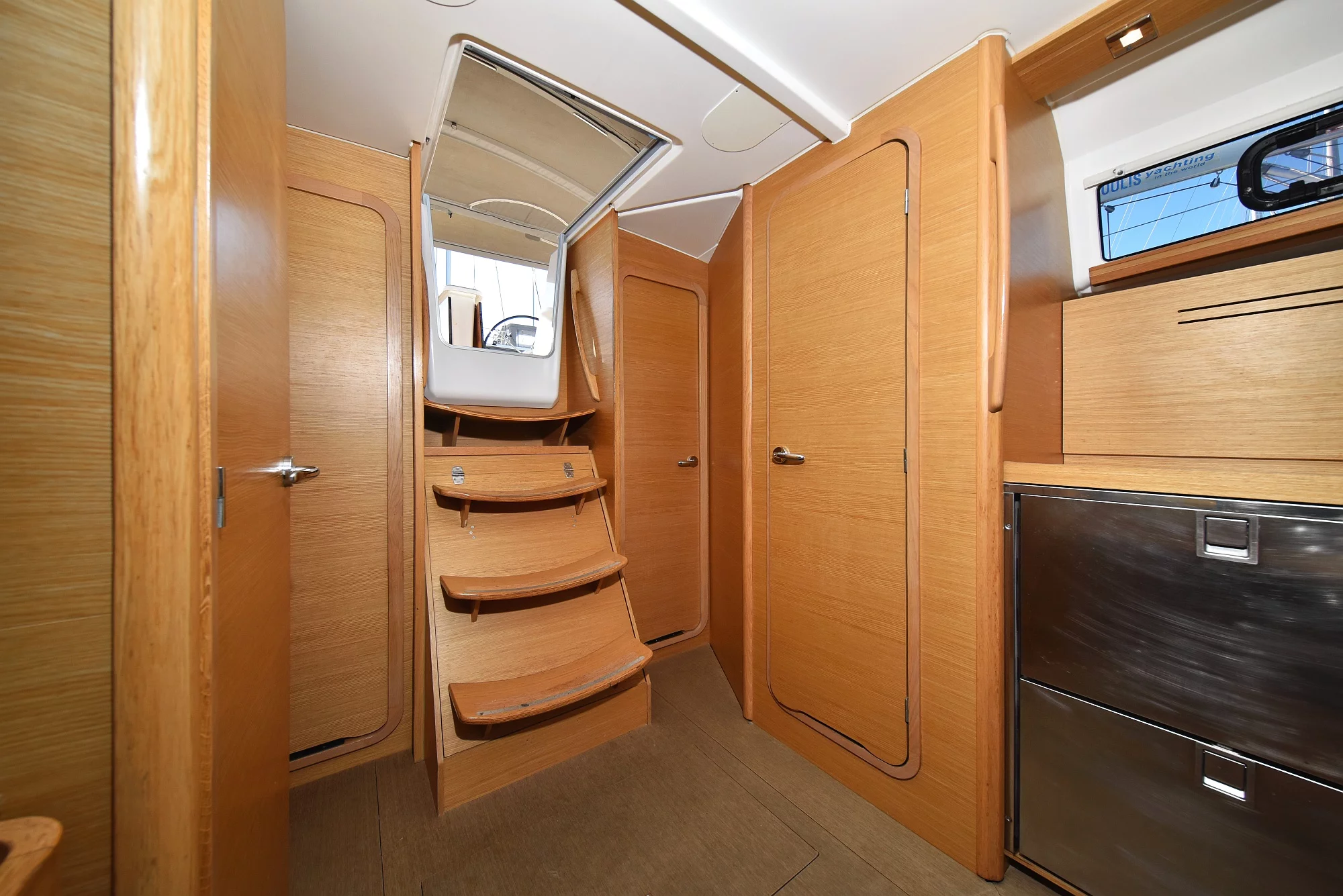 Dufour 382 (Sunset)  - 50