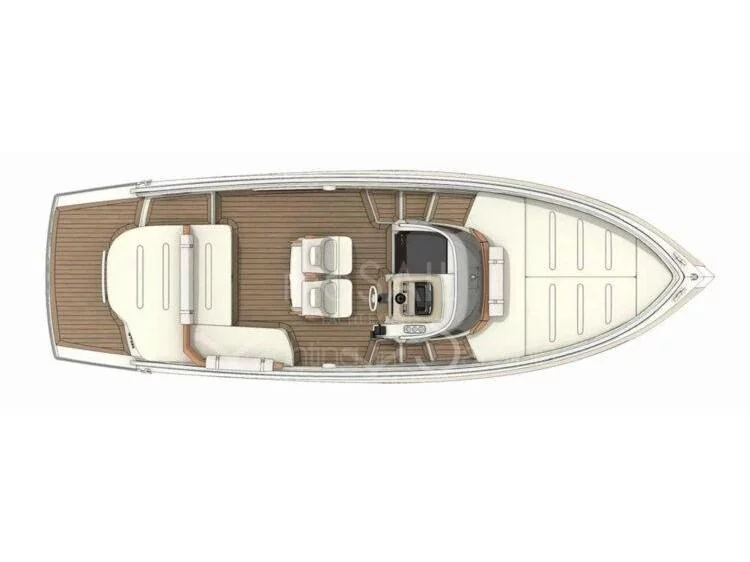 Invictus 280 GT (Invictus) Plan image - 8