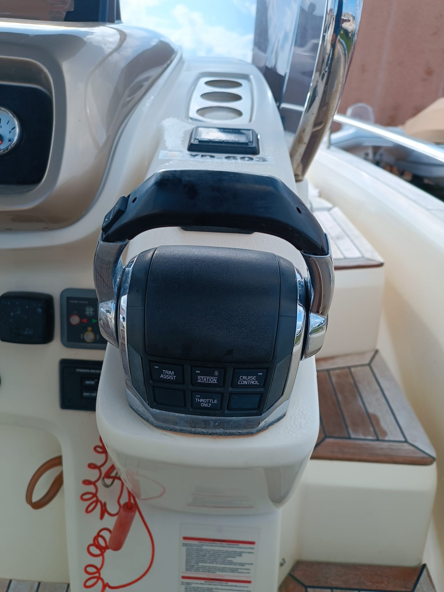 Photo #6 - Invictus 280 GT (Invictus) in Porto Rotondo - 61316