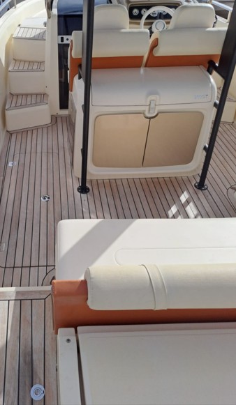 Photo #3 - Invictus 280 GT (Invictus) in Porto Rotondo - 61316