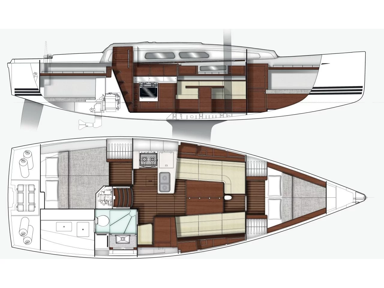 Xc 35 (LADY X) Plan image - 9