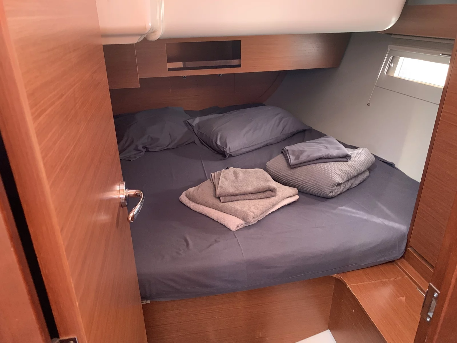 Dufour 390 Grand Large (Barracuda)  - 6
