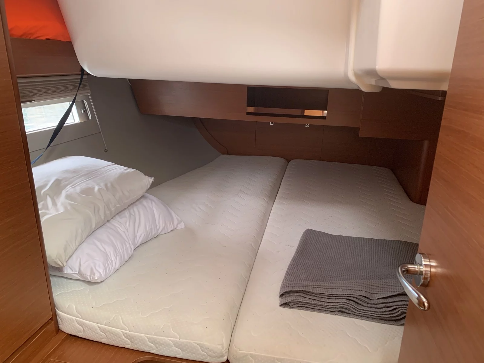 Dufour 390 Grand Large (Barracuda)  - 11