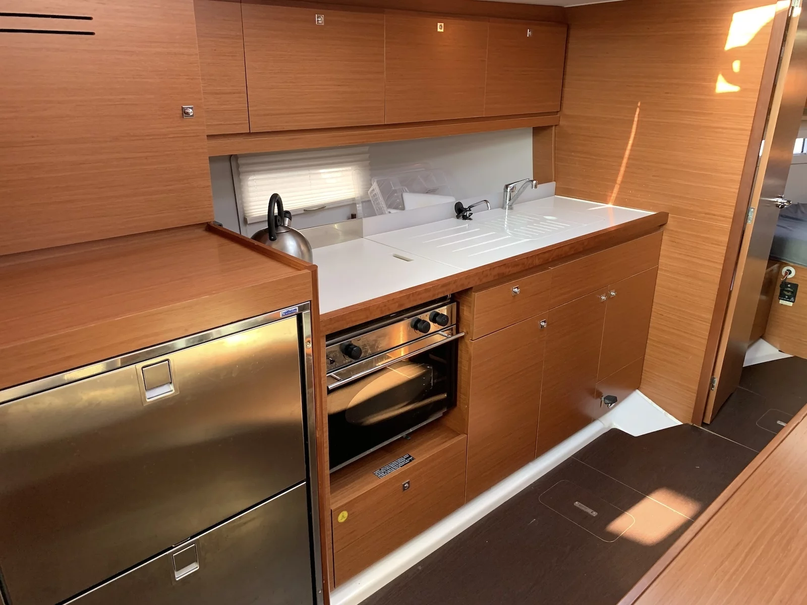 Dufour 390 Grand Large (Barracuda)  - 3