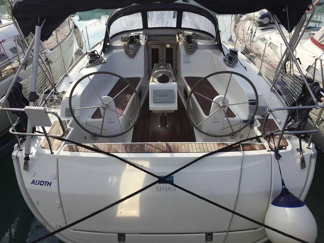 Bavaria Cr 41 (Alioth)  - 8