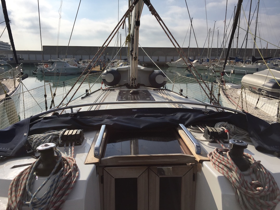 Photo #4 - Bavaria Cr 41 (Alioth) in Portisco - 3808
