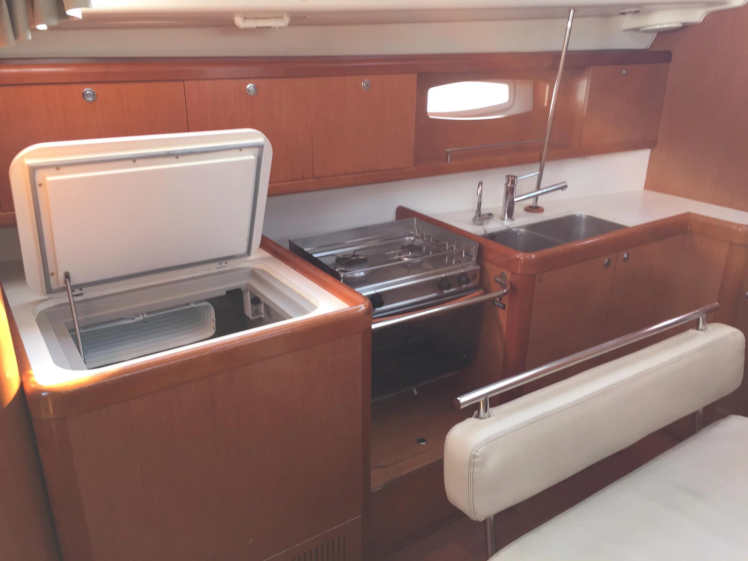 Oceanis 43 (Little Mermaid)  - 13