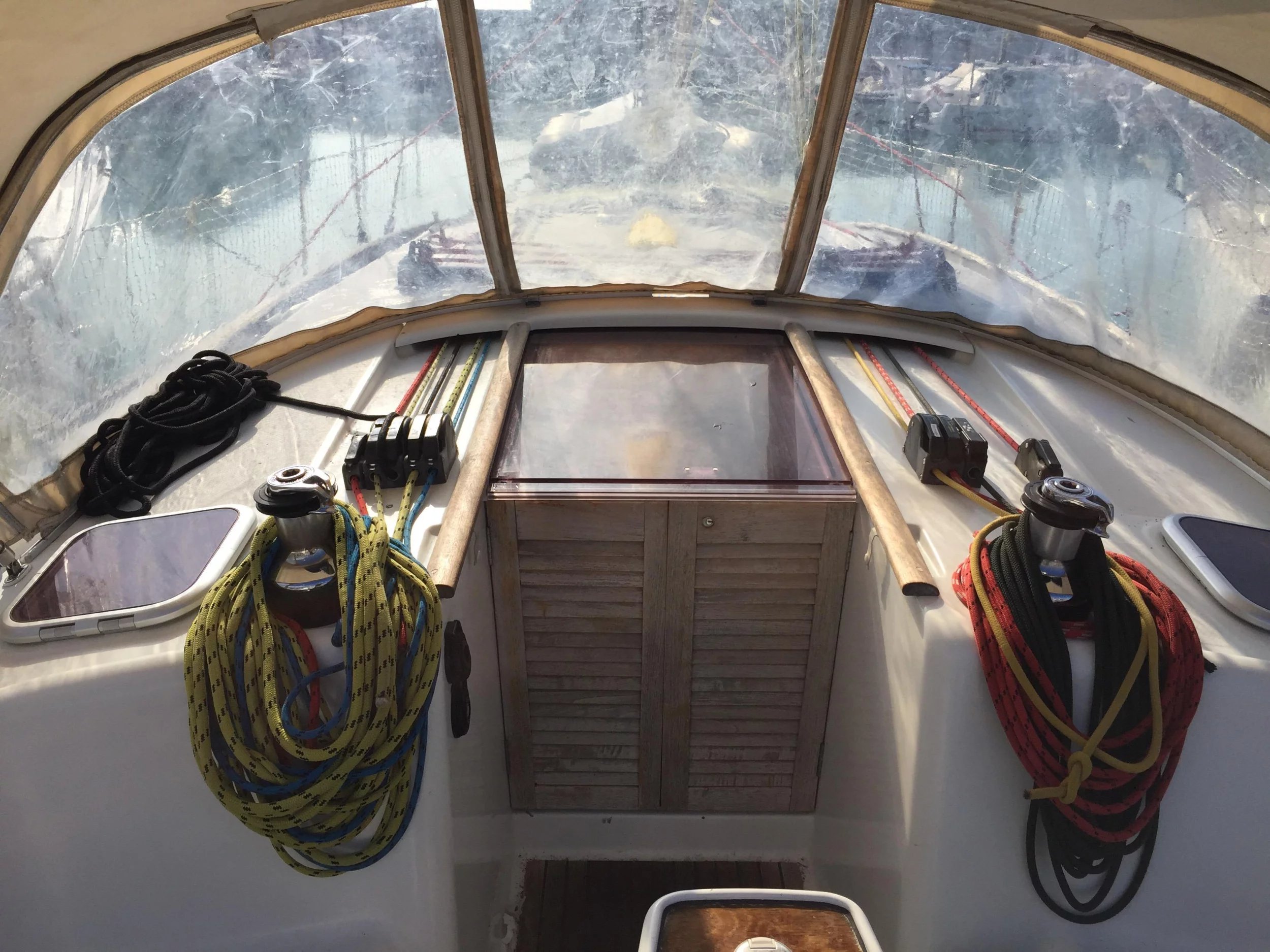 Oceanis 43 (Little Mermaid)  - 5