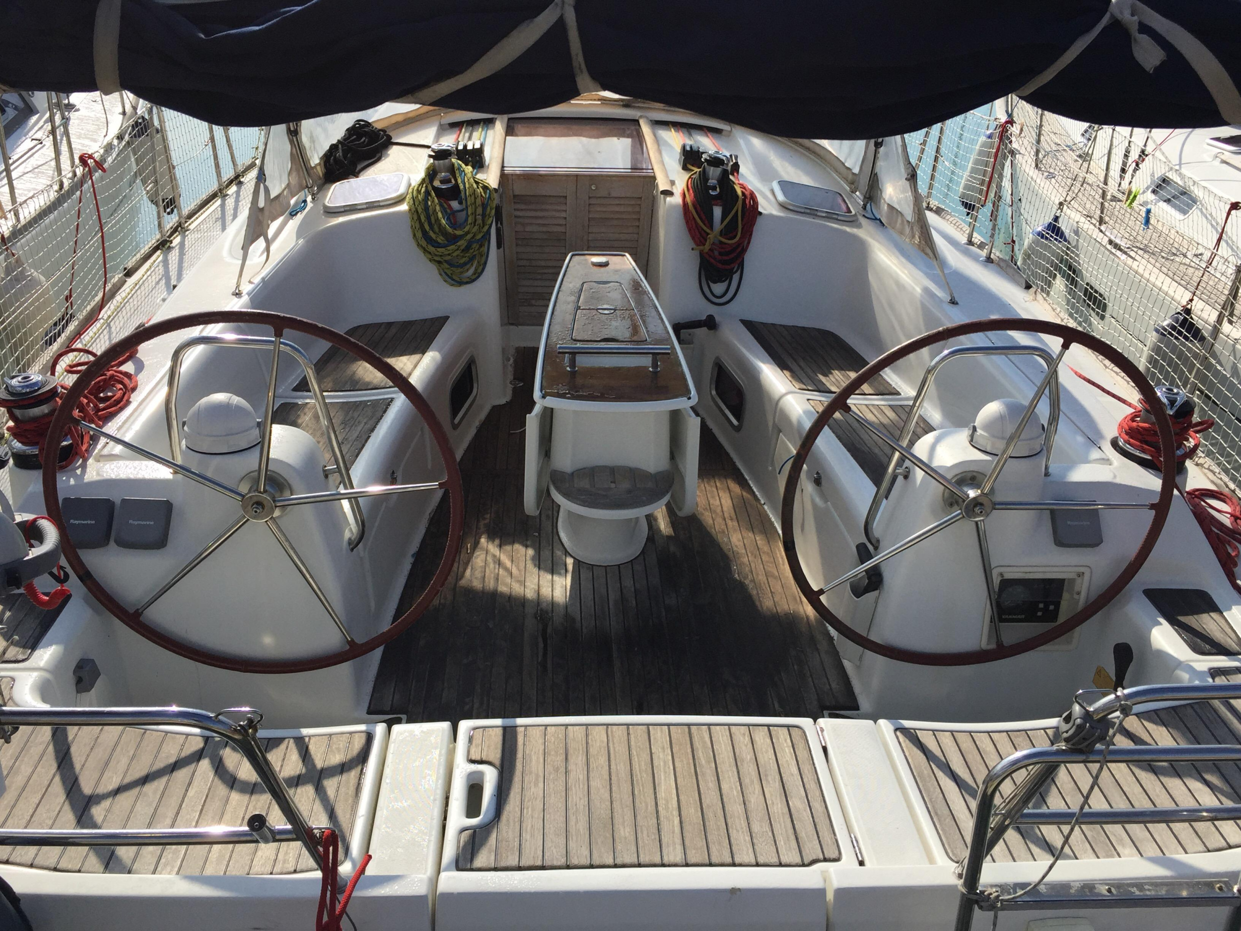 Photo #2 - Oceanis 43 (Little Mermaid) in Portisco - 22260