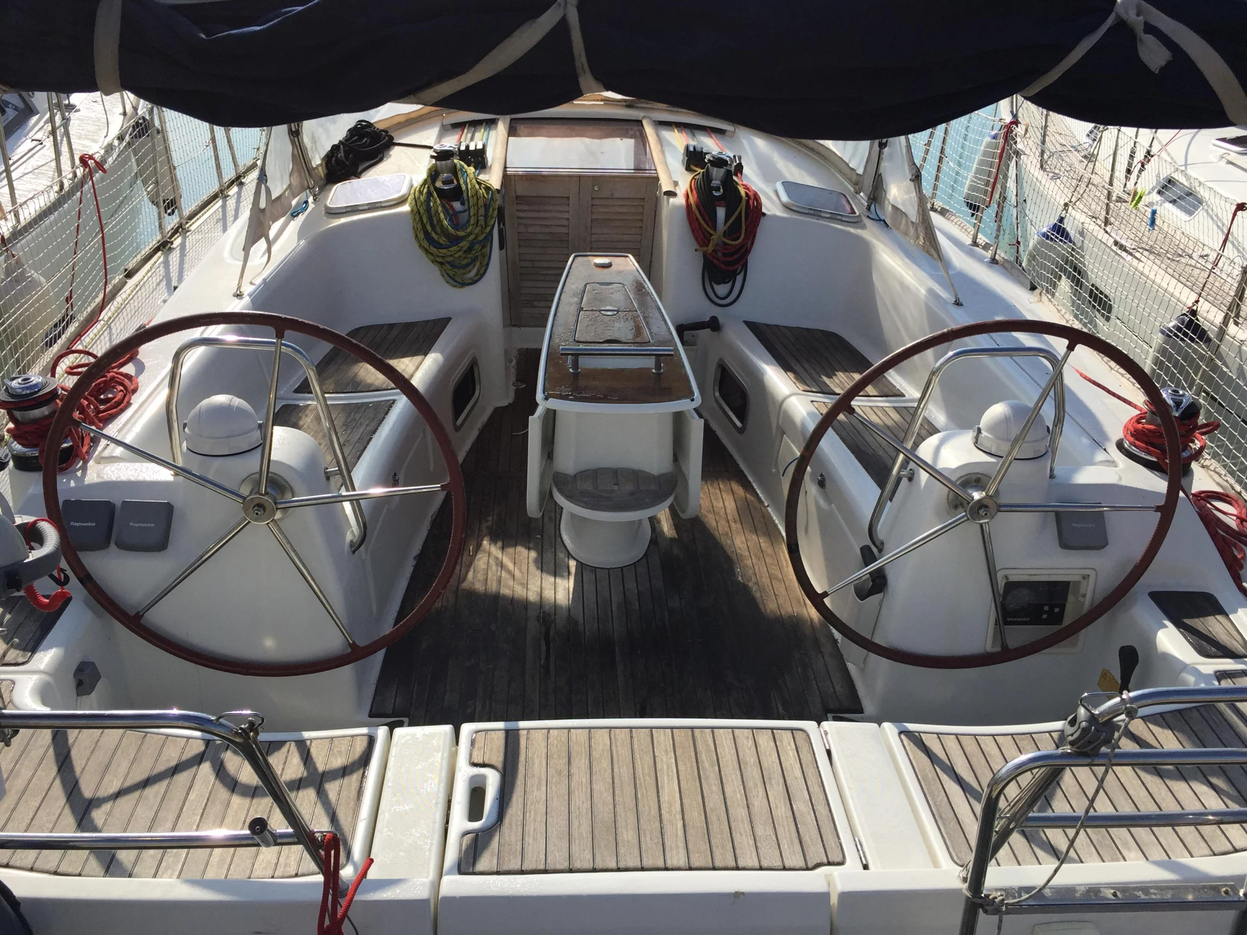 Oceanis 43 (Little Mermaid)  - 1