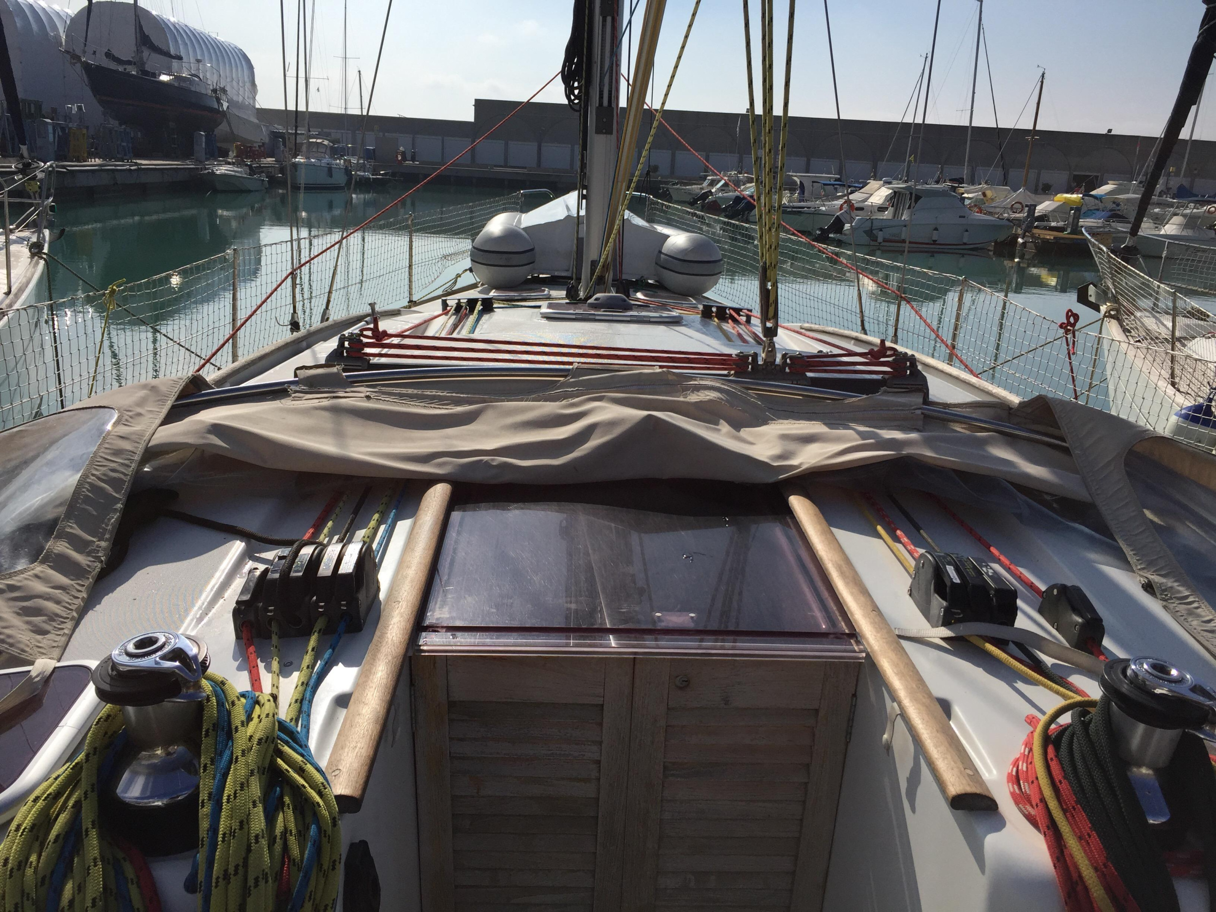 Photo #12 - Oceanis 43 (Little Mermaid) in Portisco - 22260