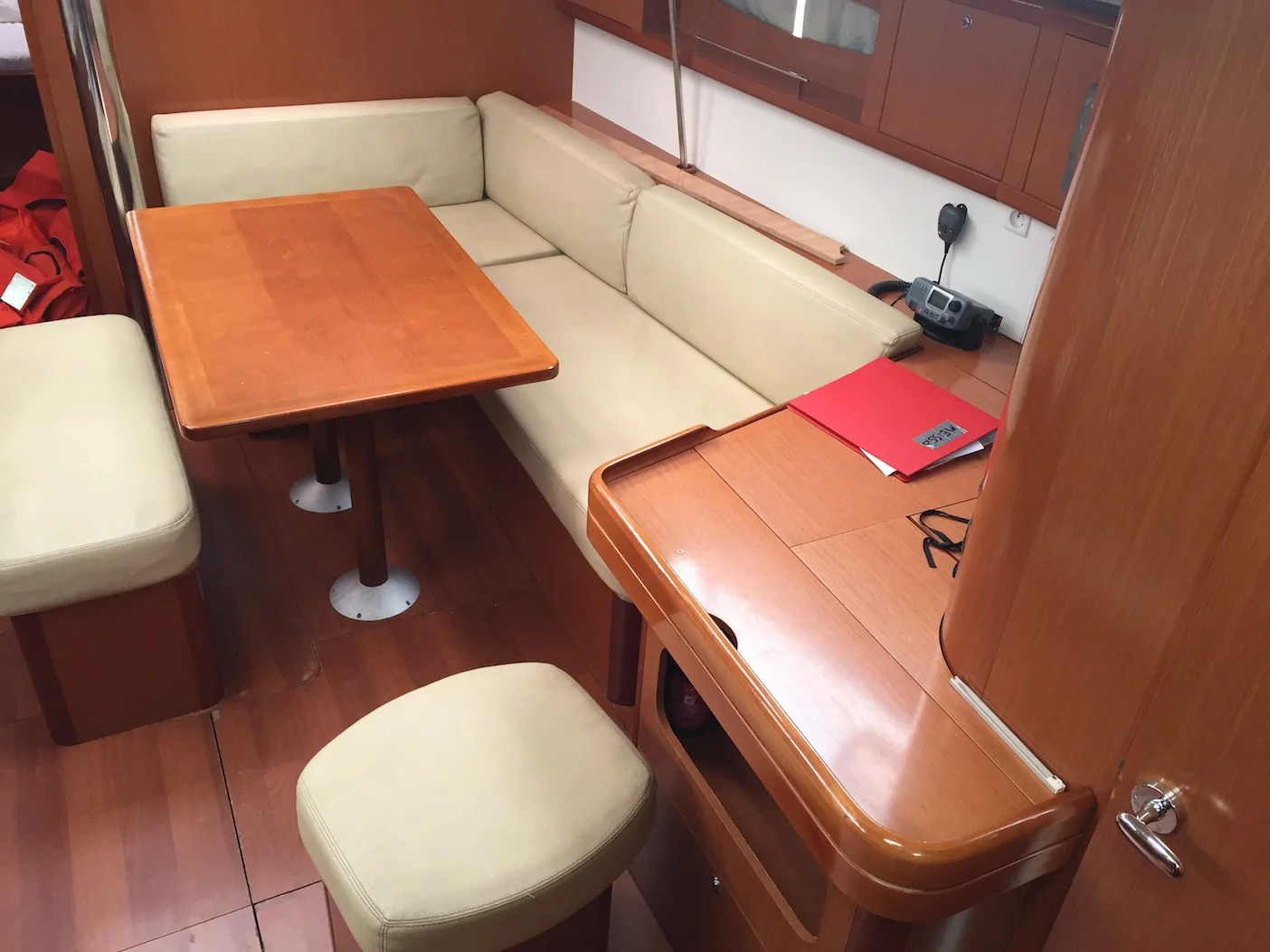 Oceanis 46 (Meissa) Interior image - 3
