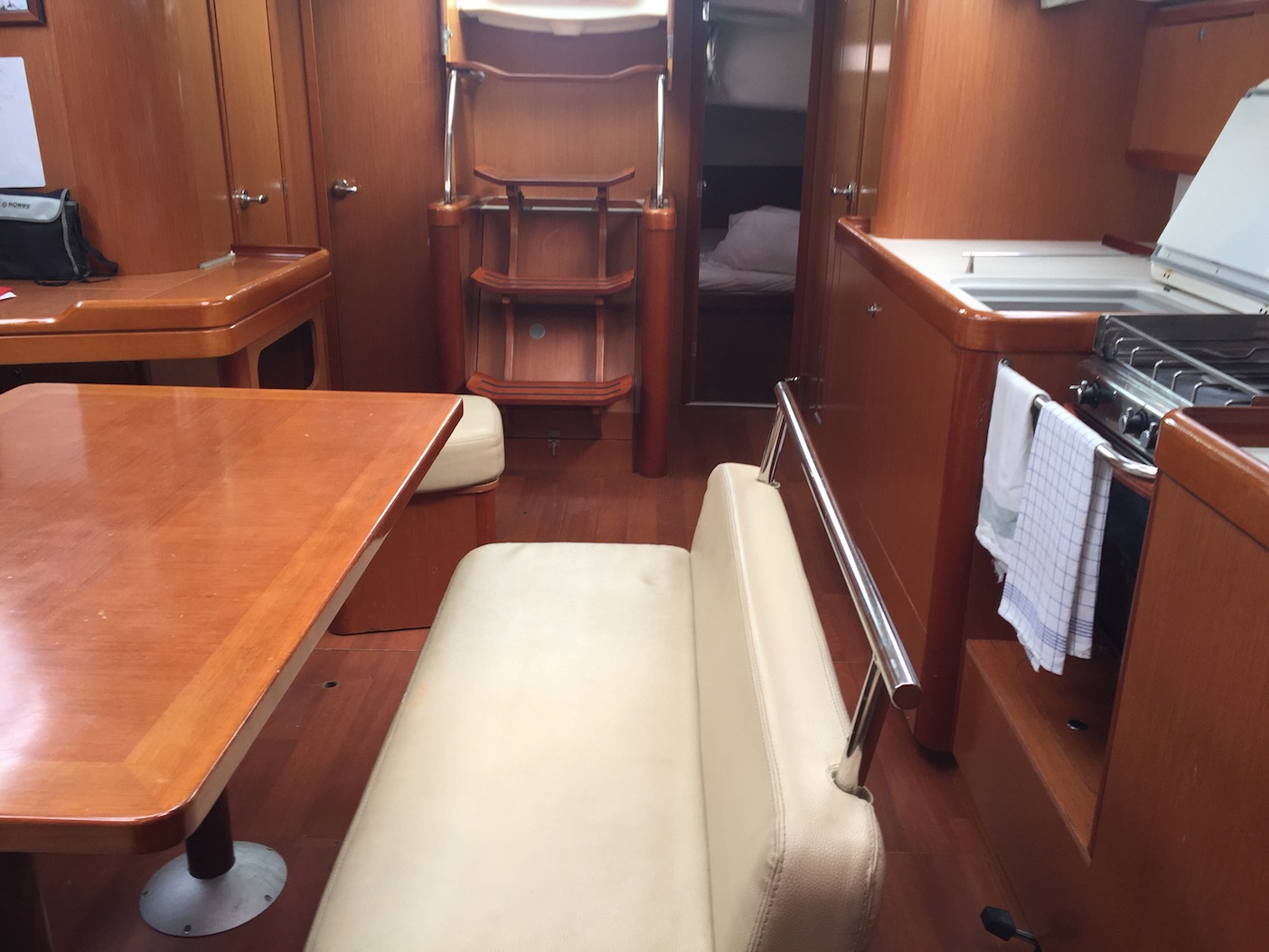 Photo #8 - Oceanis 46 (Meissa) in Castiglioncello - 9974
