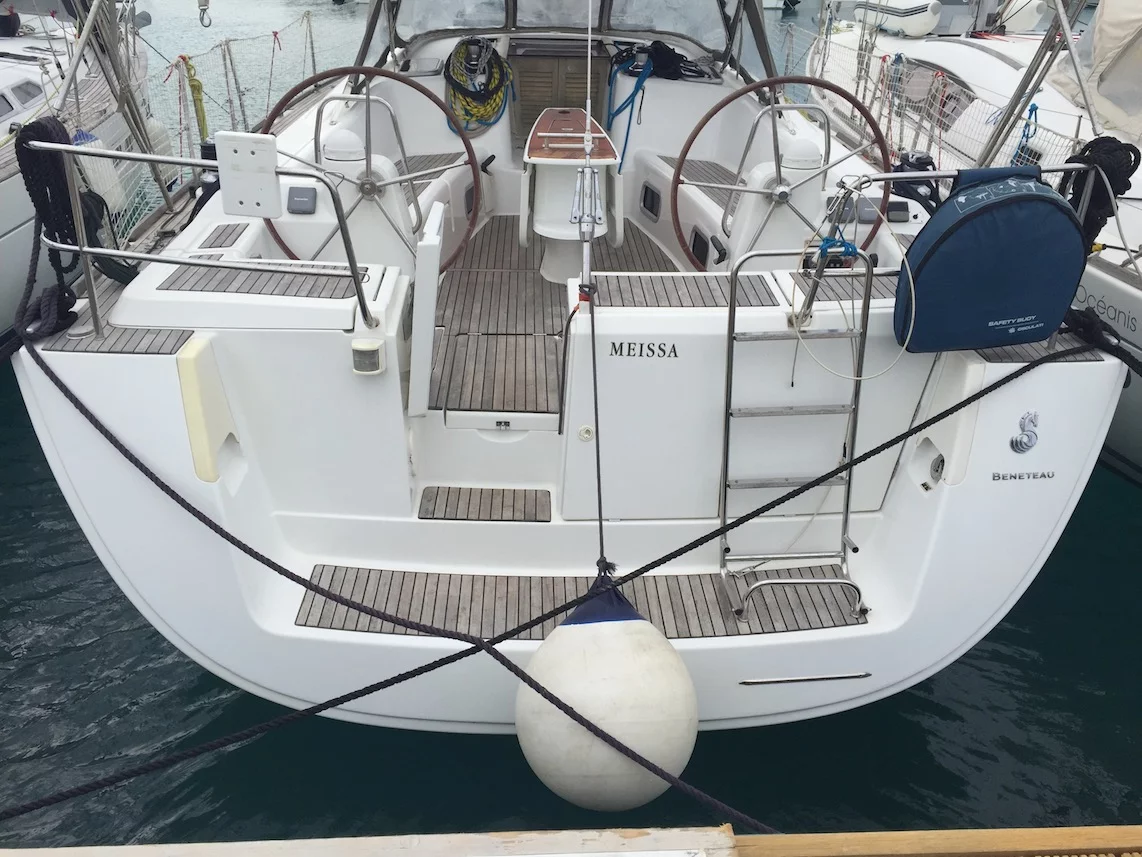 Oceanis 46 (Meissa)  - 2