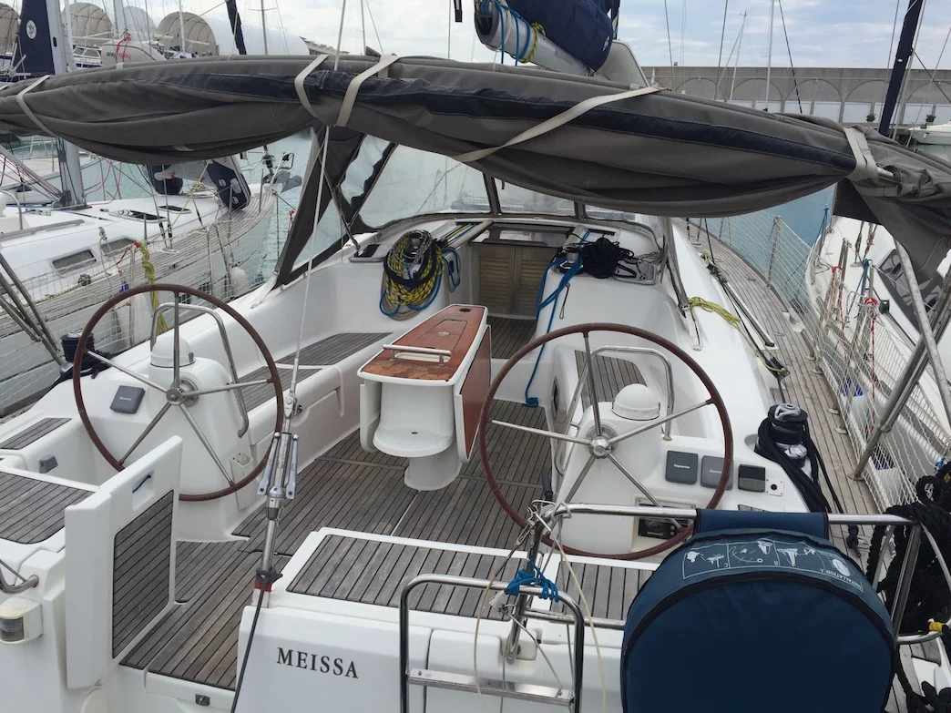 Oceanis 46 (Meissa)  - 6