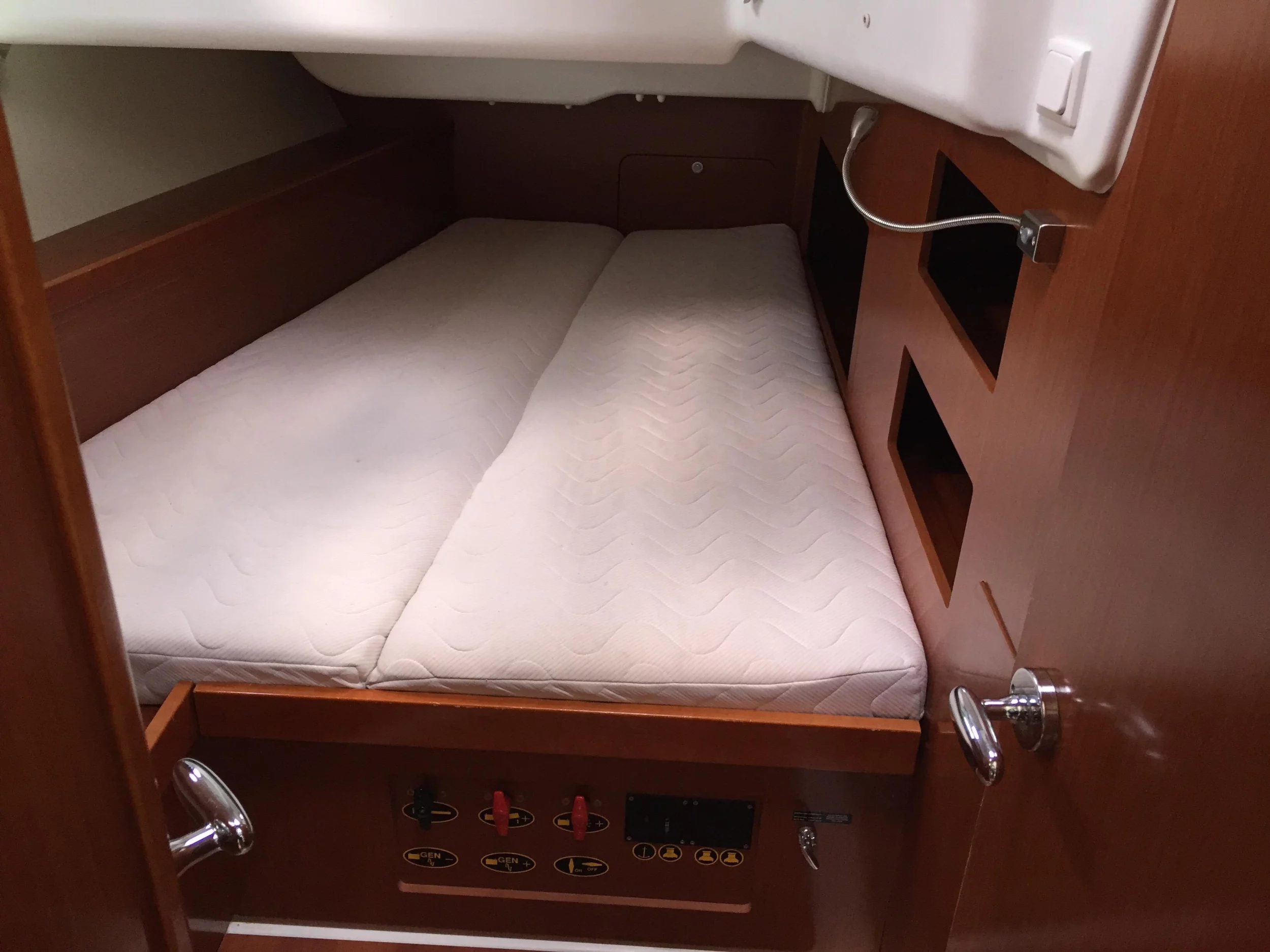Oceanis 50 Family (Kochab II)  - 8