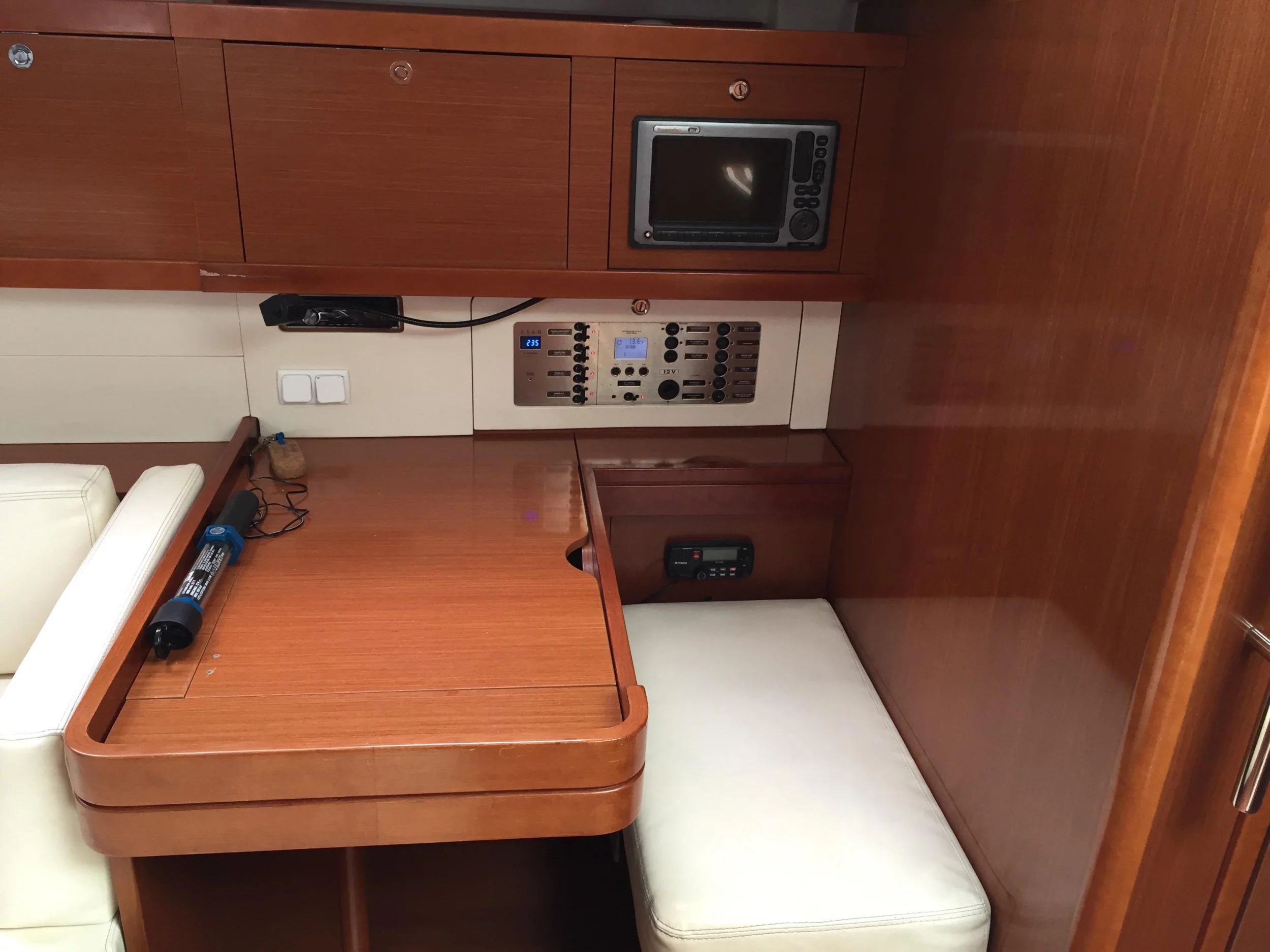 Oceanis 50 Family (Kochab II)  - 9